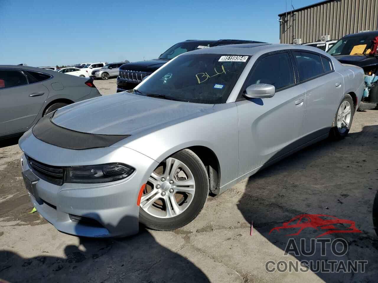 DODGE CHARGER 2021 - 2C3CDXBG5MH584373