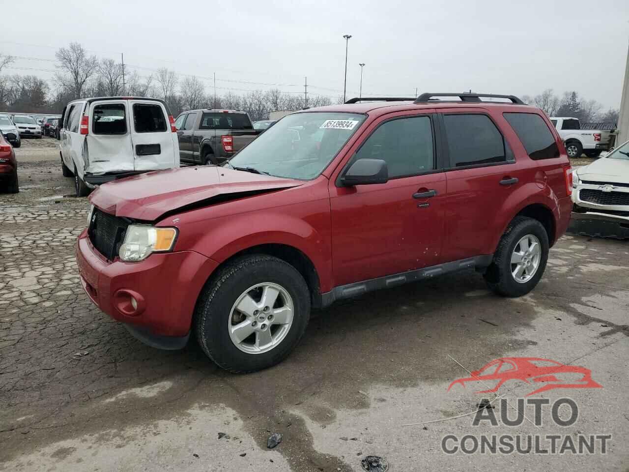 FORD ESCAPE 2011 - 1FMCU0D75BKB64517