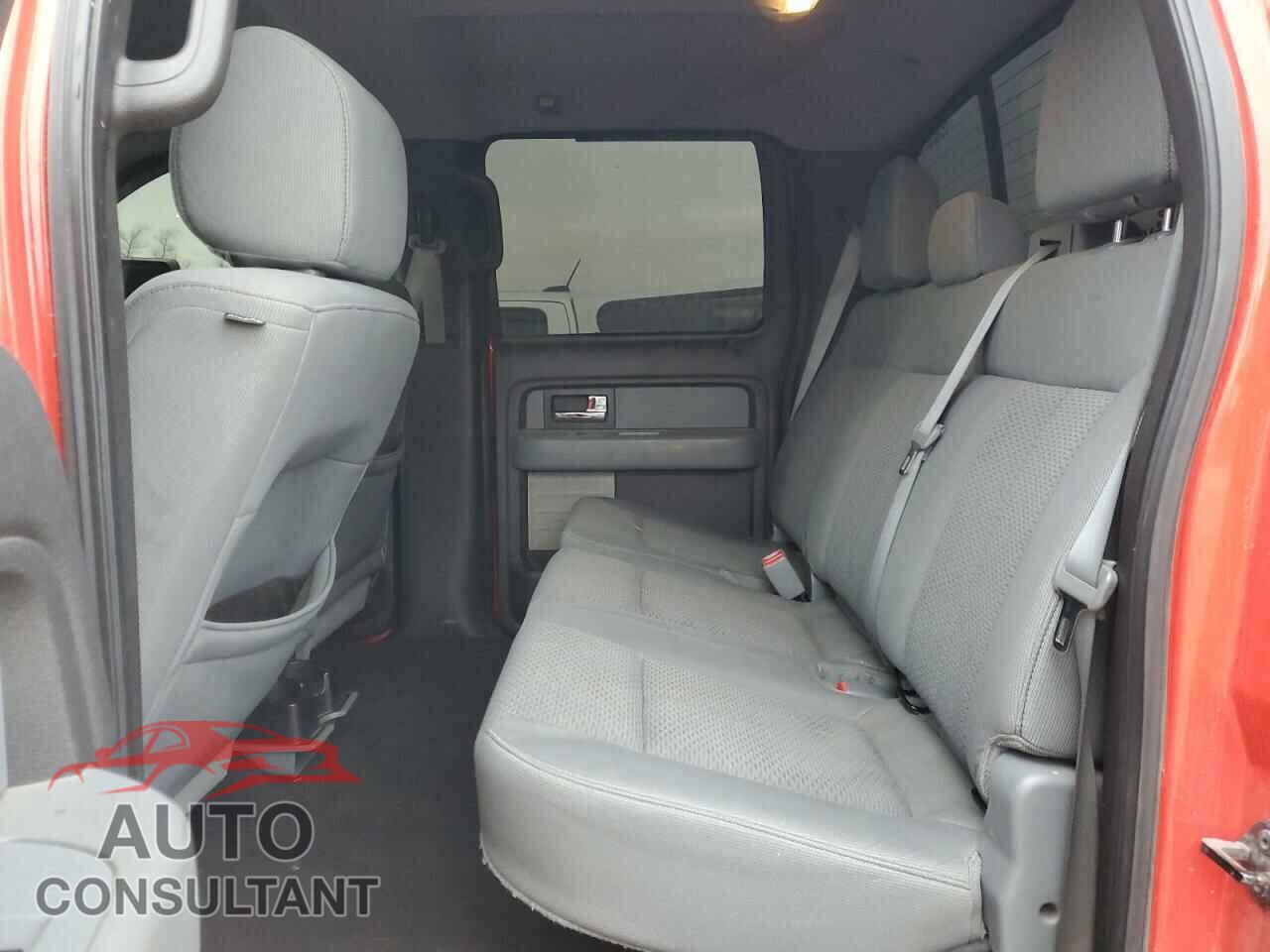 FORD F-150 2013 - 1FTFW1EF2DFD78349