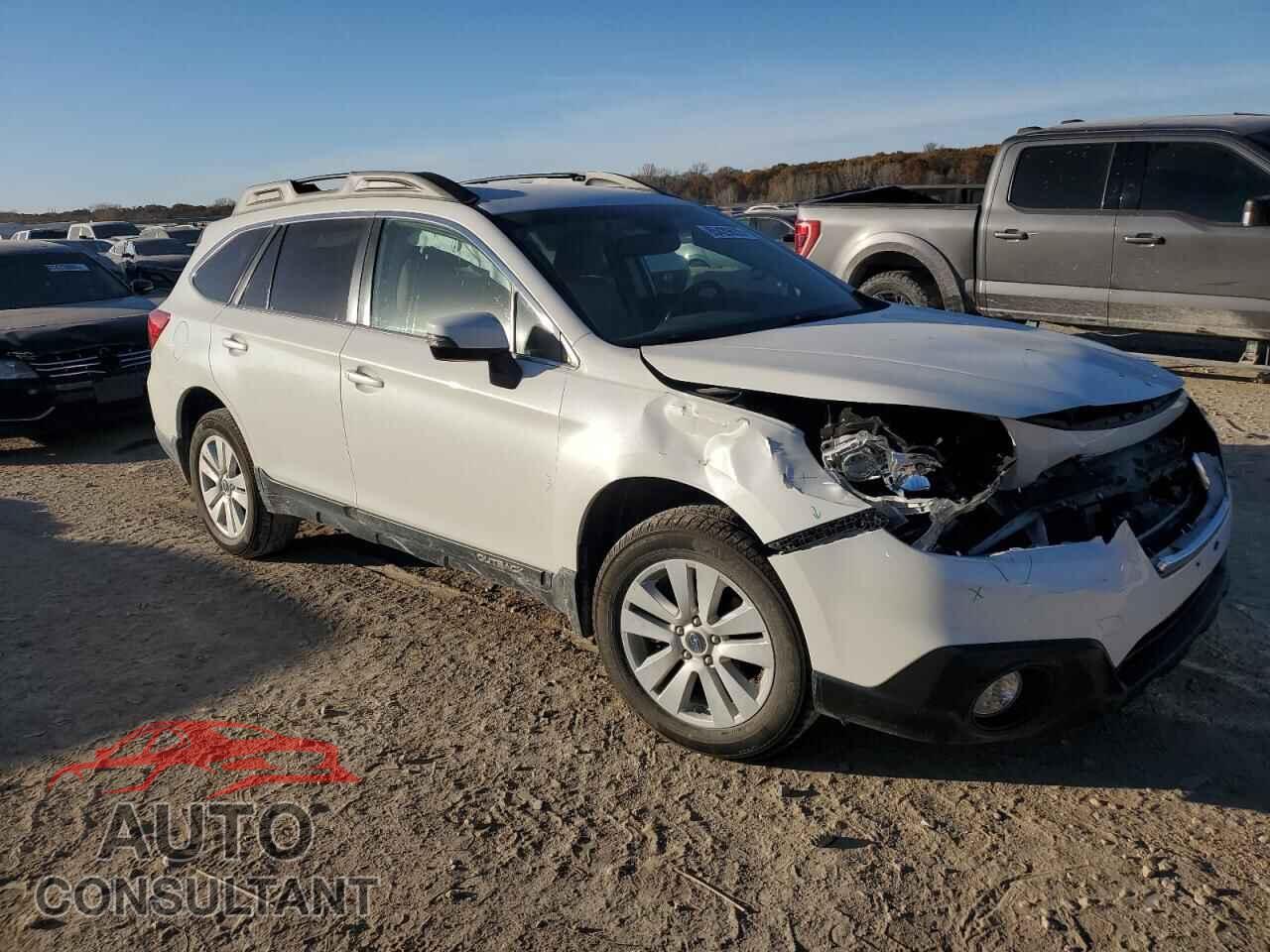 SUBARU OUTBACK 2015 - 4S4BSBFC6F3272135