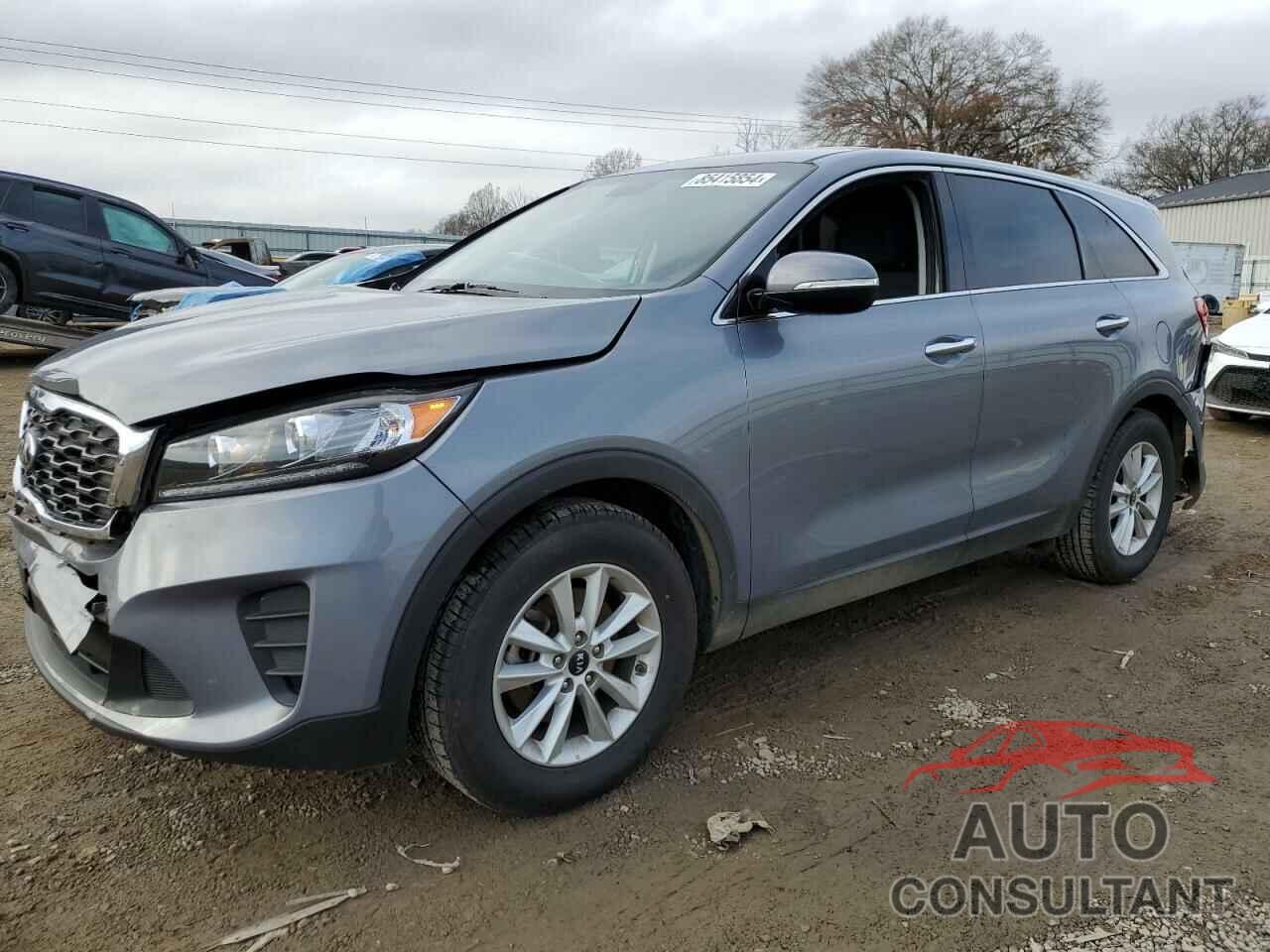 KIA SORENTO 2019 - 5XYPG4A34KG602326