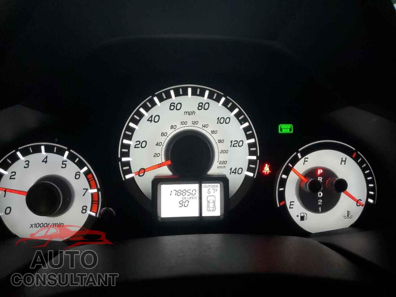 HONDA PILOT 2013 - 5FNYF4H47DB044360