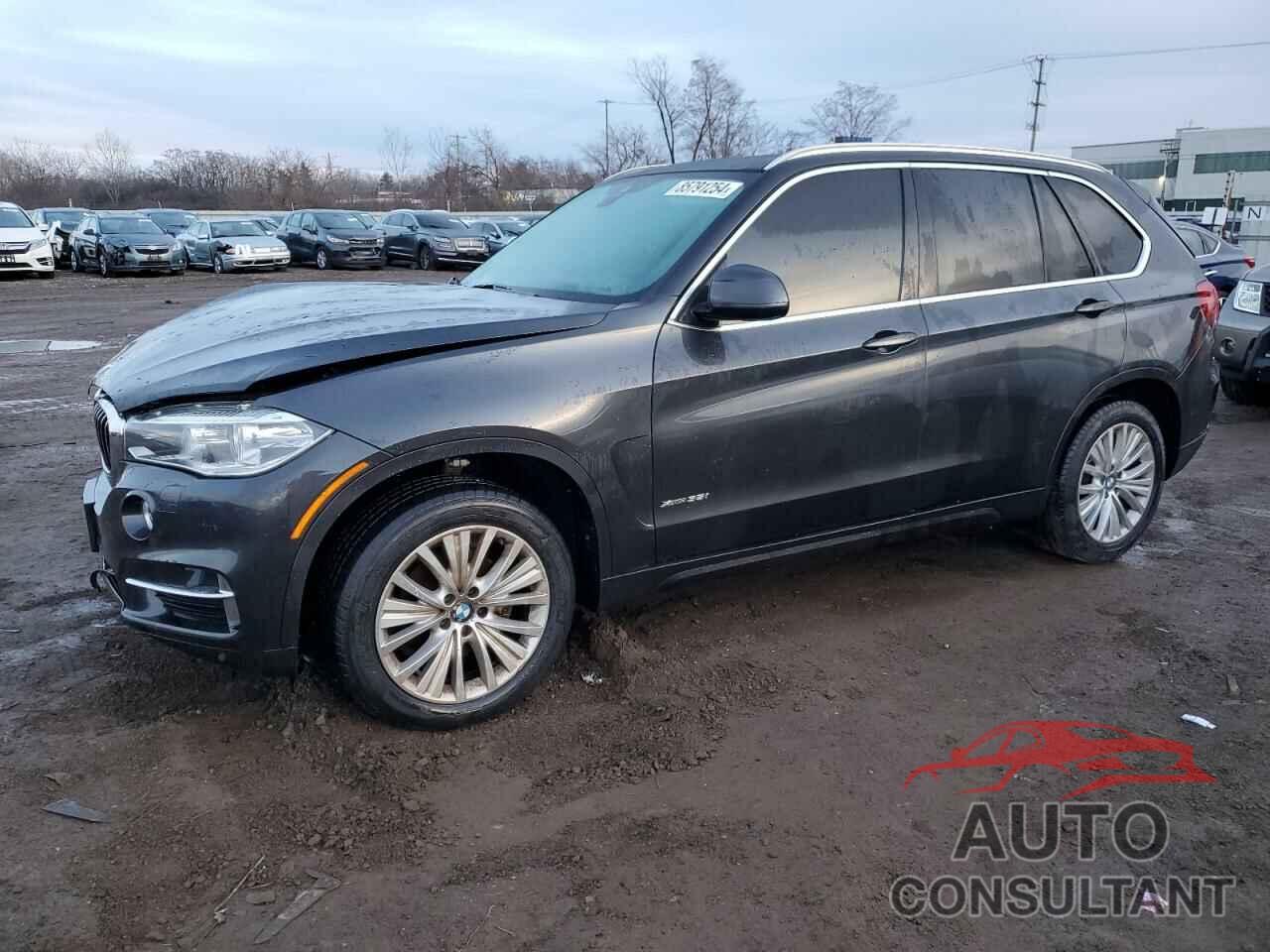 BMW X5 2016 - 5UXKR0C57G0U12222