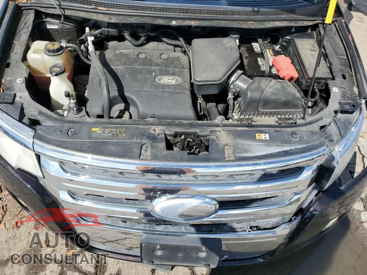FORD EDGE 2014 - 2FMDK3KCXEBB54611