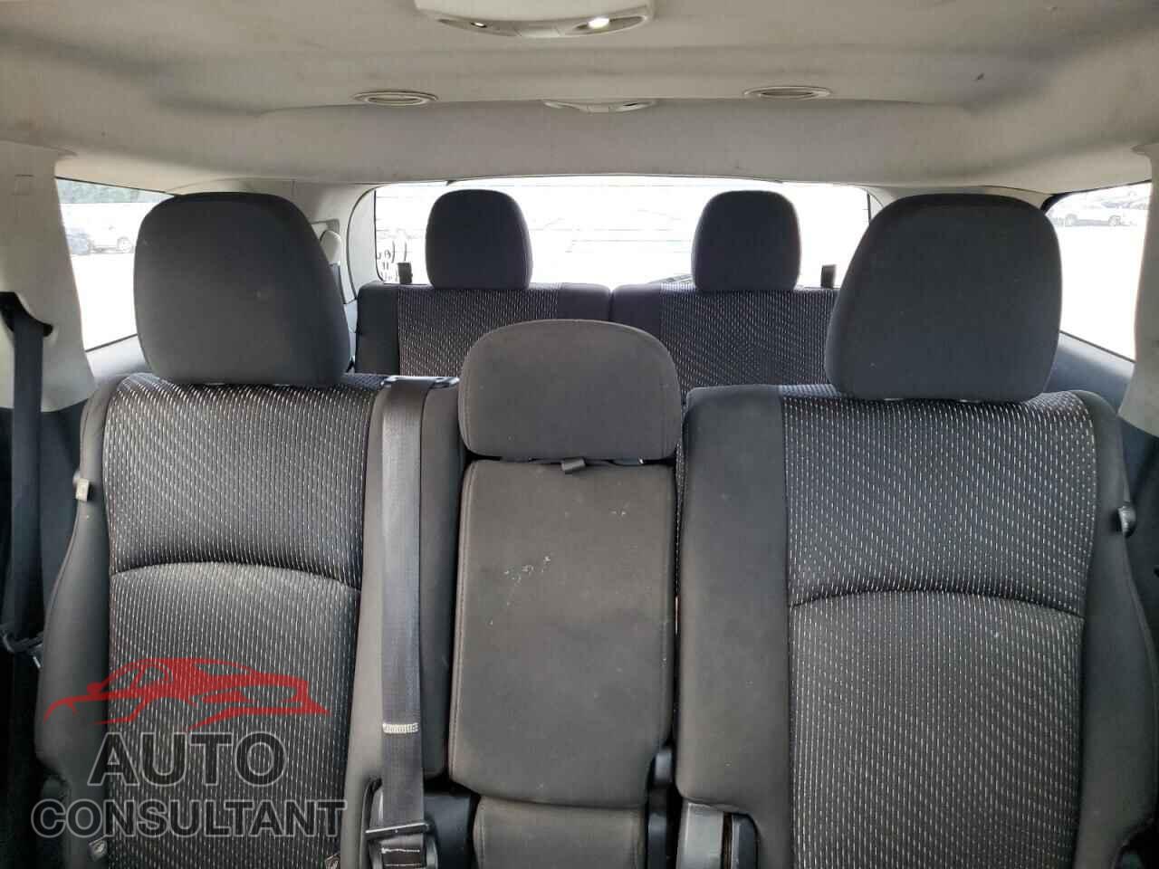 DODGE JOURNEY 2015 - 3C4PDCBG8FT560794