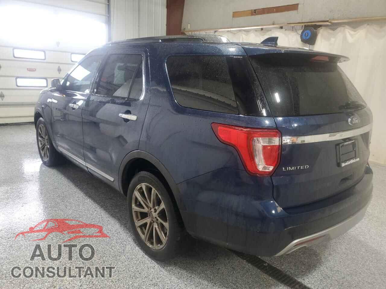 FORD EXPLORER 2016 - 1FM5K8F85GGA87953
