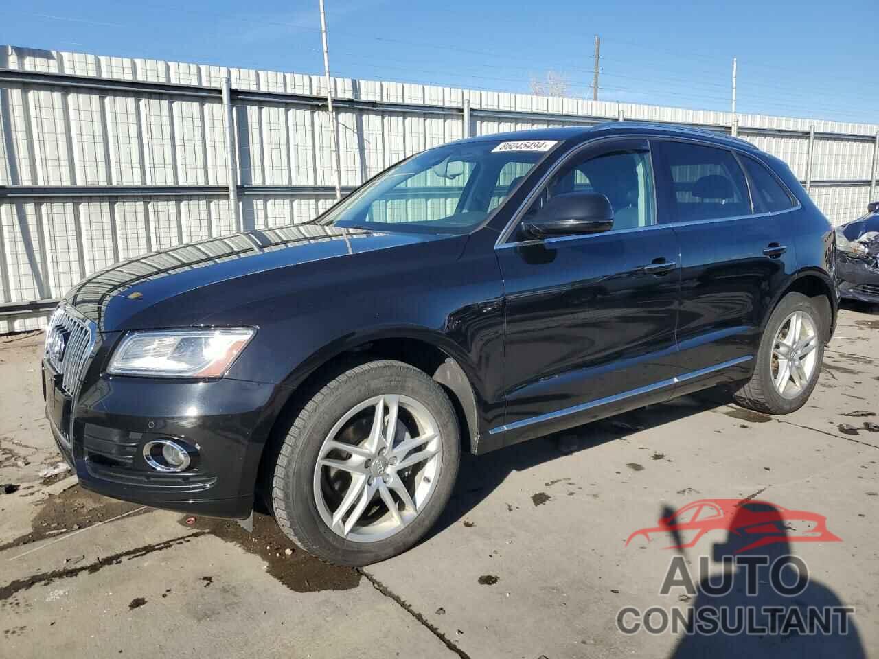 AUDI Q5 2016 - WA1L2AFP1GA033993