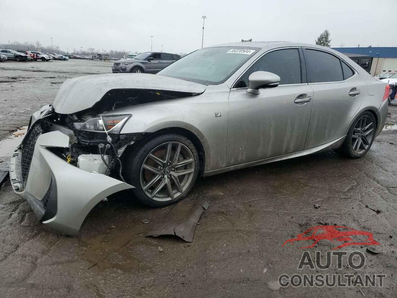 LEXUS IS 2017 - JTHBA1D22H5046157