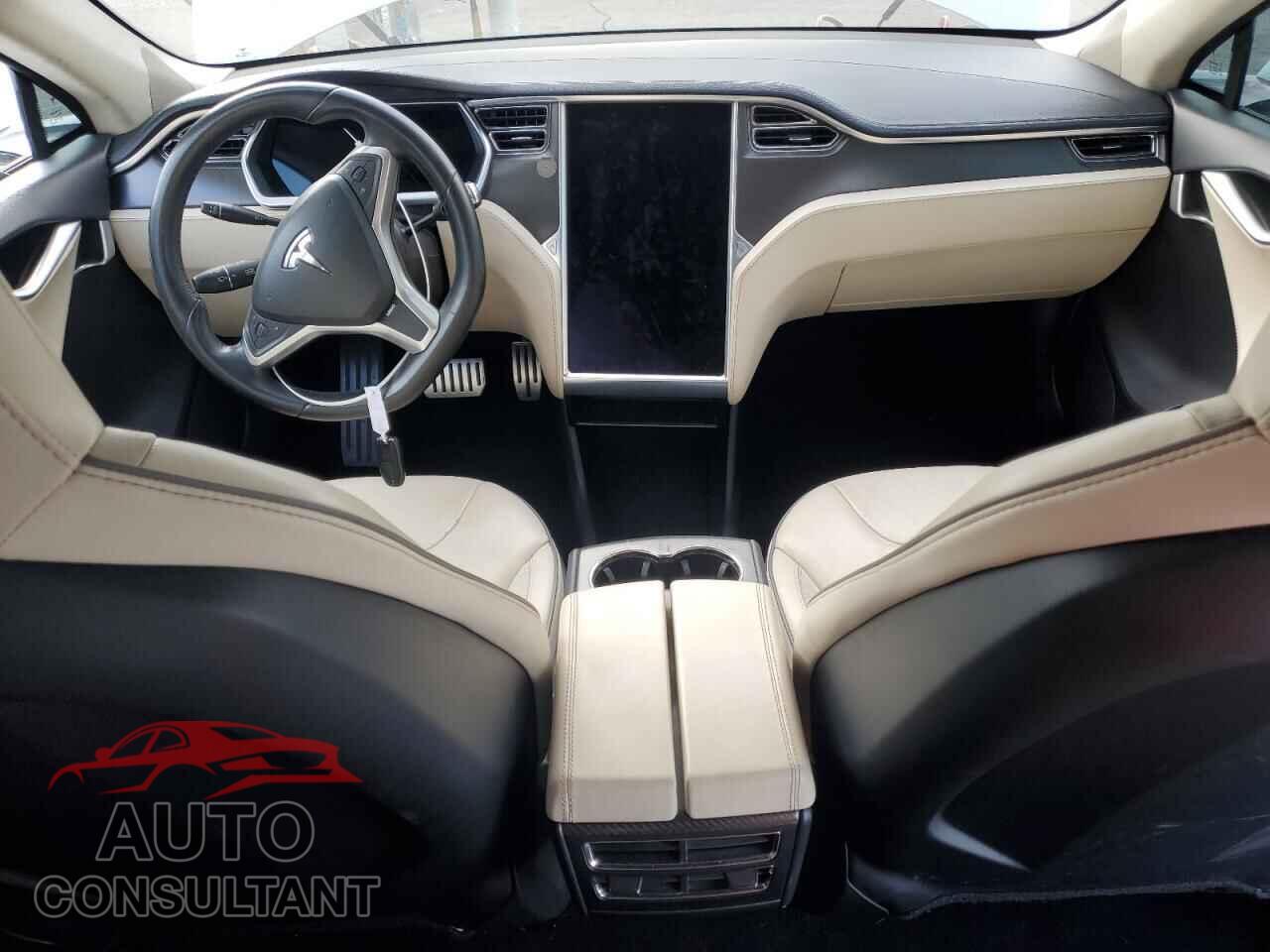 TESLA MODEL S 2012 - 5YJSA1DP8CFS01024