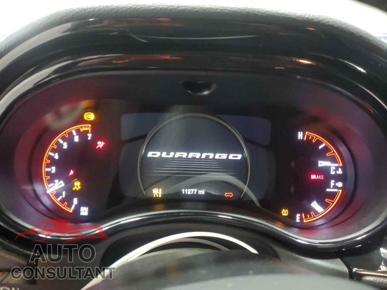DODGE DURANGO 2025 - 1C4RDJDG7SC518889