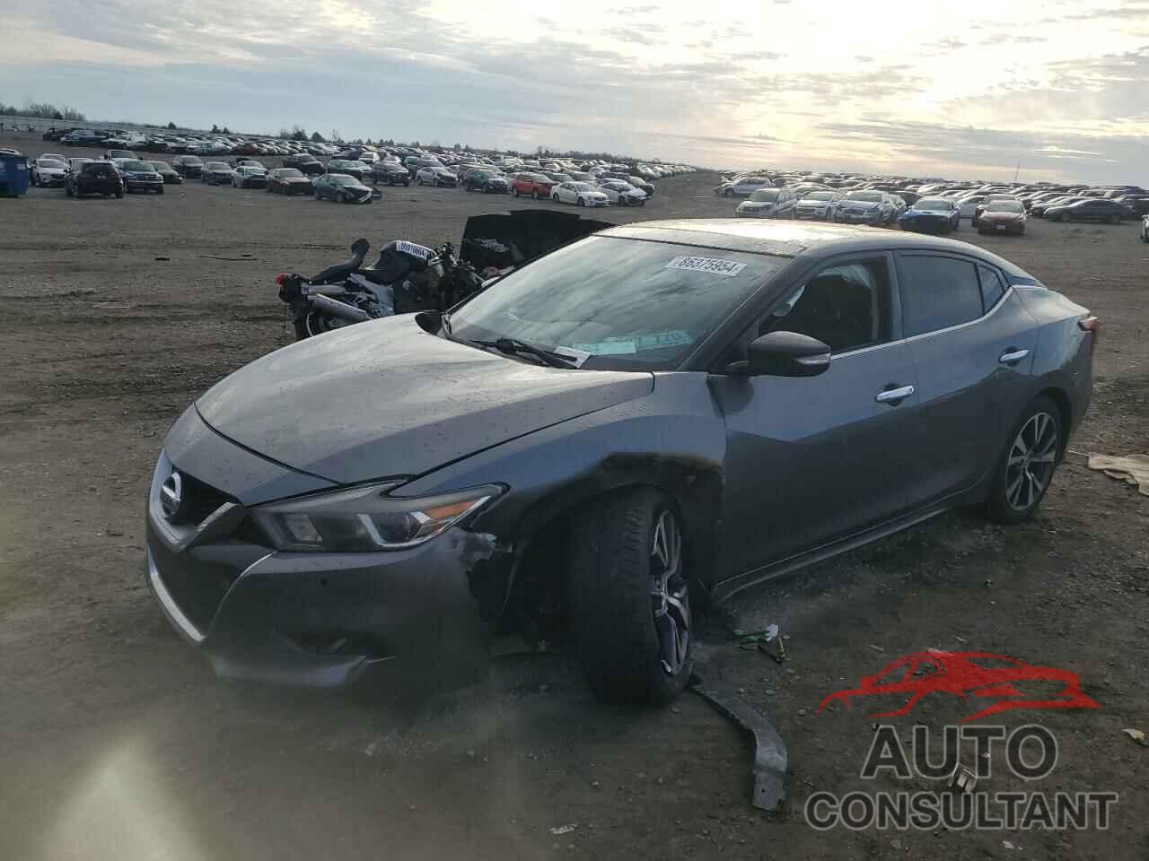 NISSAN MAXIMA 2017 - 1N4AA6AP2HC372567