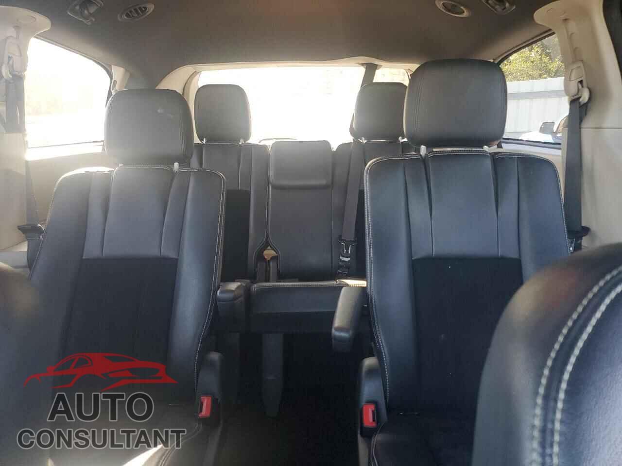 DODGE CARAVAN 2018 - 2C4RDGCGXJR309804