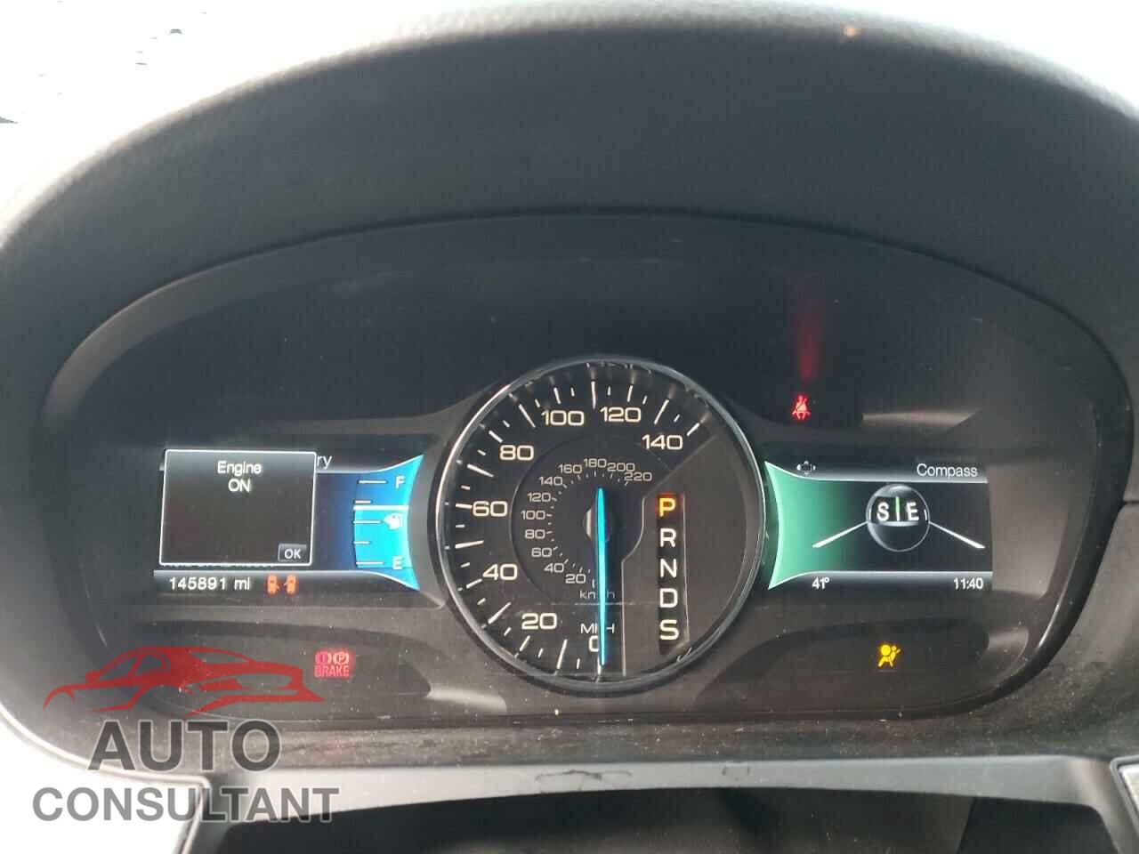 FORD EDGE 2014 - 2FMDK3JC5EBB30878