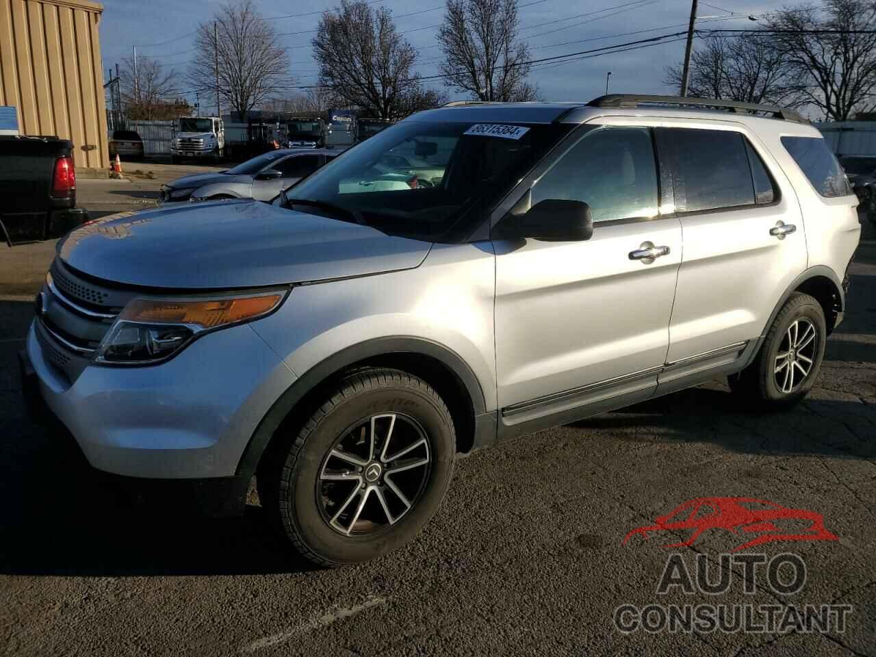 FORD EXPLORER 2013 - 1FM5K8B89DGB08370