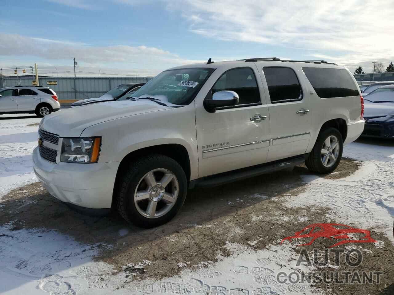 CHEVROLET SUBURBAN 2012 - 1GNSKKE74CR234833