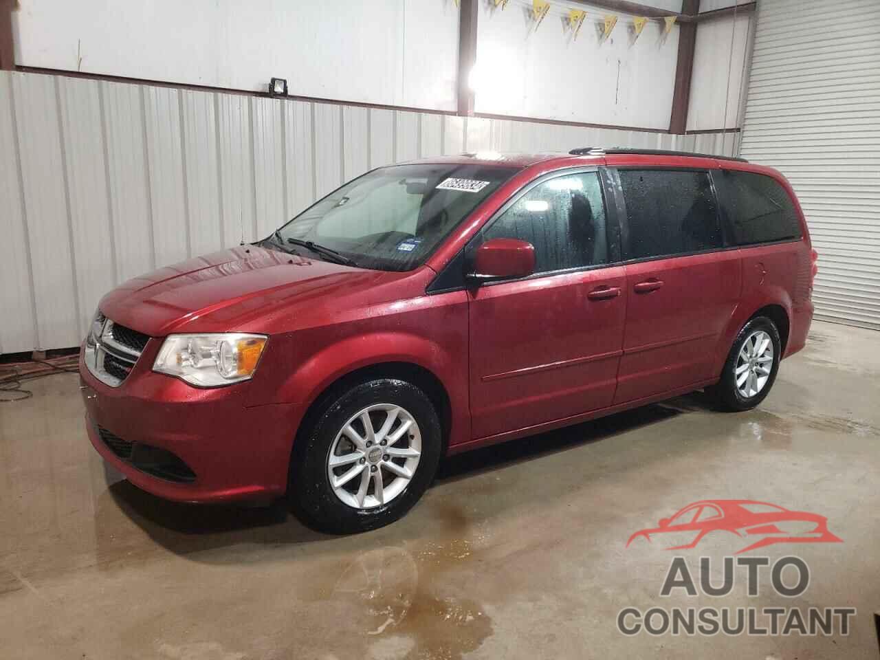 DODGE CARAVAN 2016 - 2C4RDGCG8GR265648