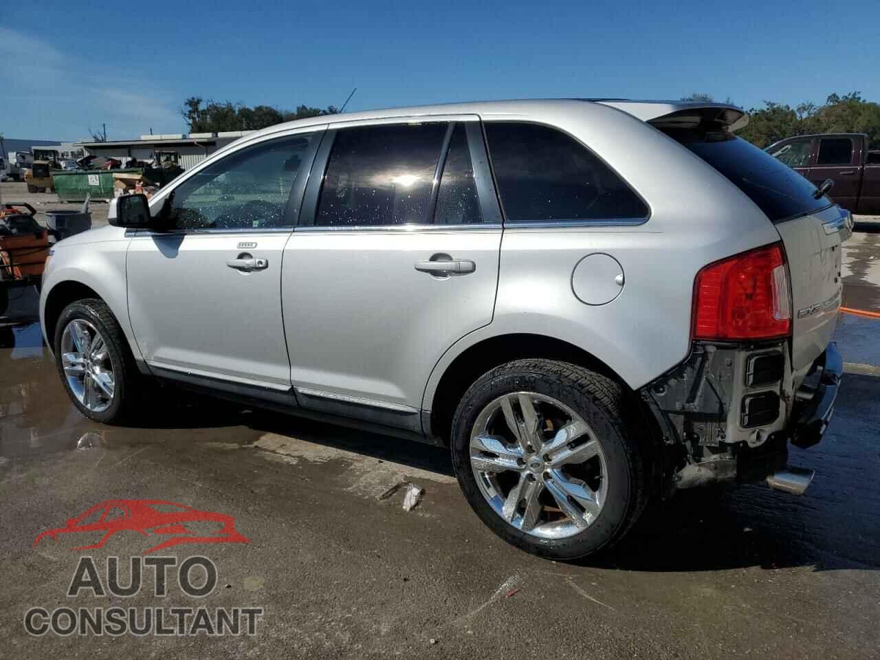 FORD EDGE 2011 - 2FMDK3KC5BBA59272