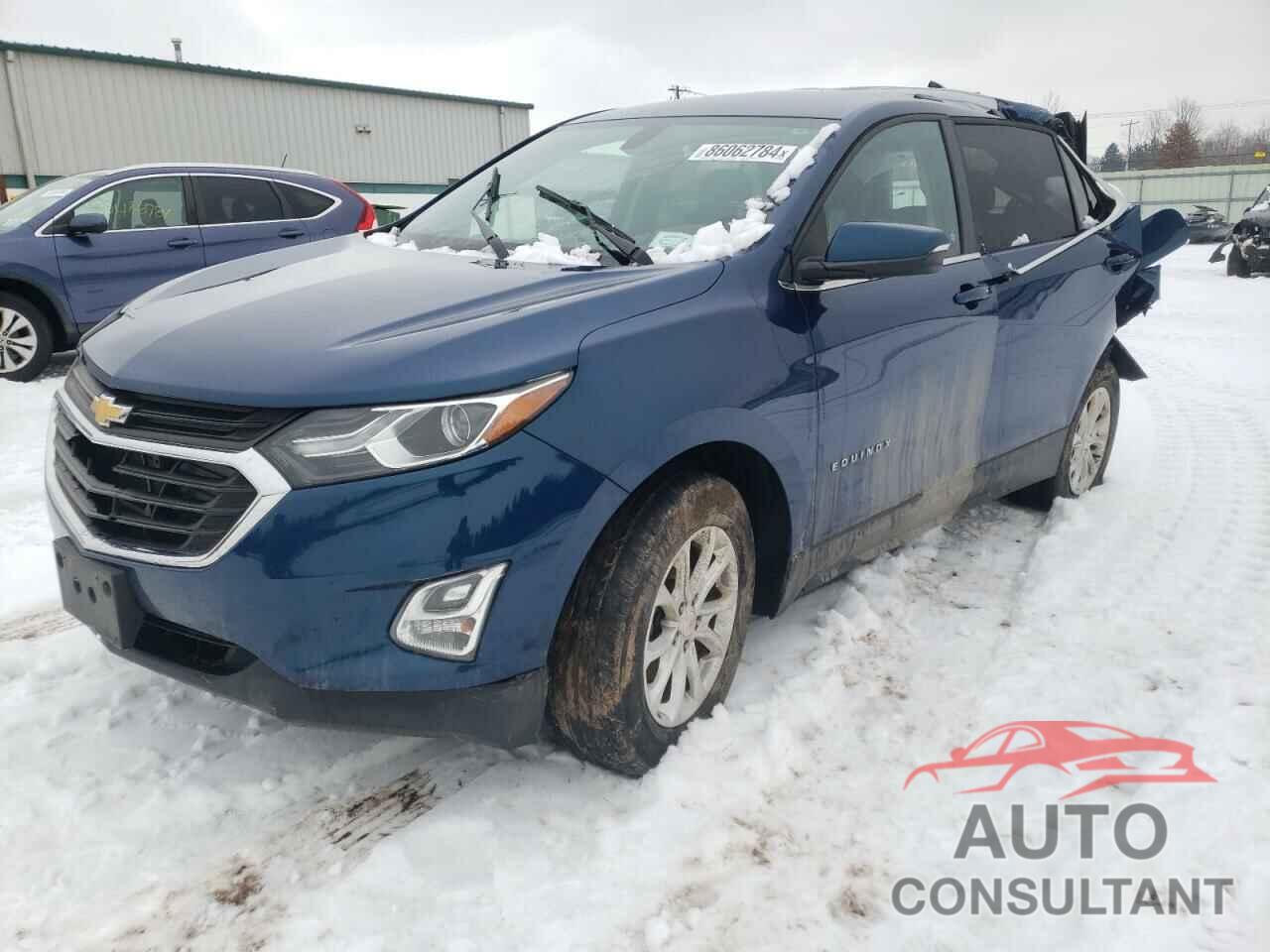 CHEVROLET EQUINOX 2019 - 2GNAXUEV8K6212545