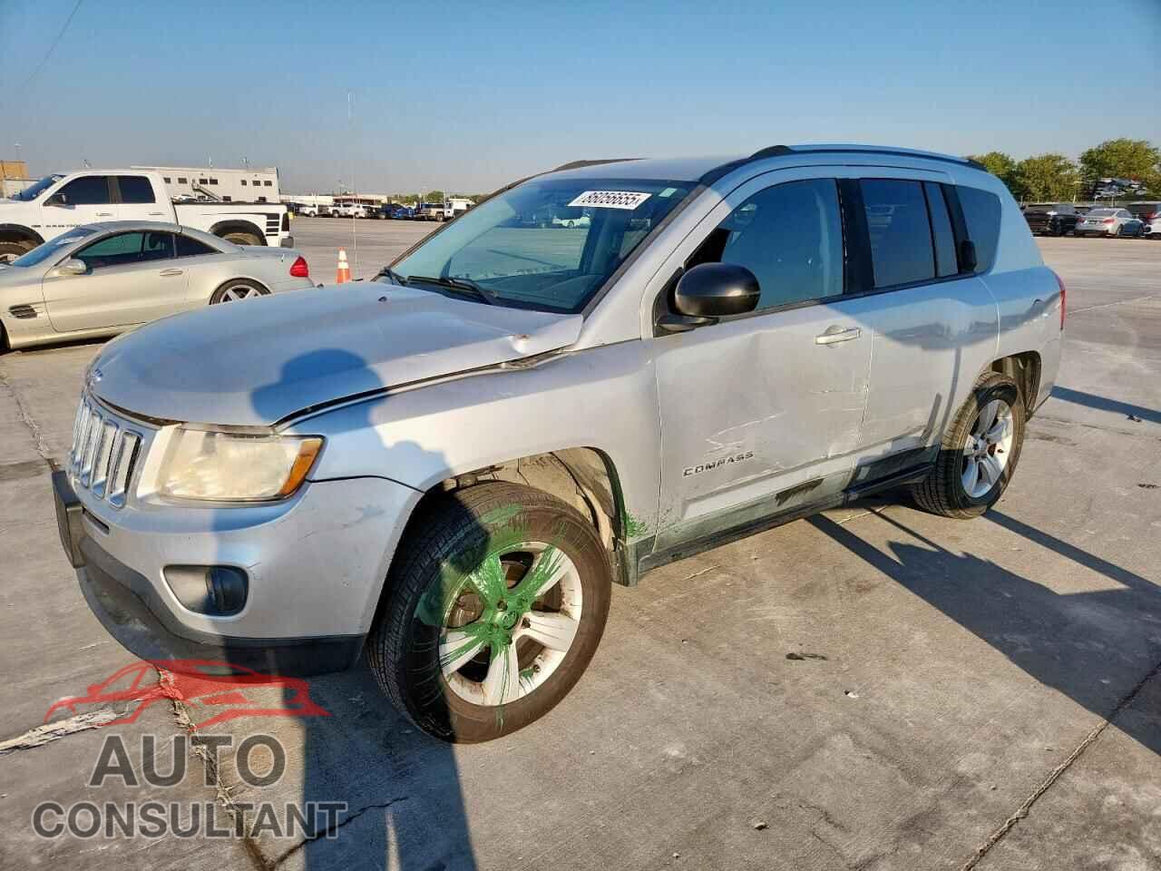 JEEP COMPASS 2011 - 1J4NF1FB5BD271774