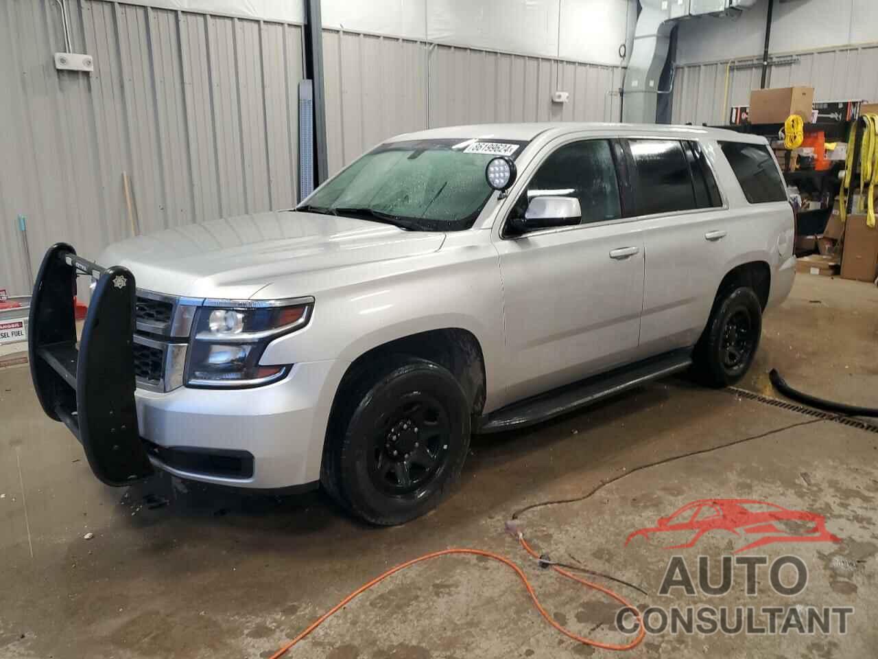 CHEVROLET TAHOE 2019 - 1GNSKDKC2KR338314