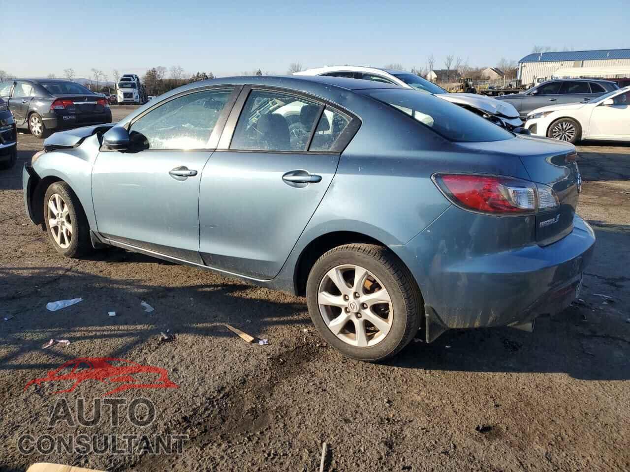 MAZDA 3 2011 - JM1BL1VG5B1396113