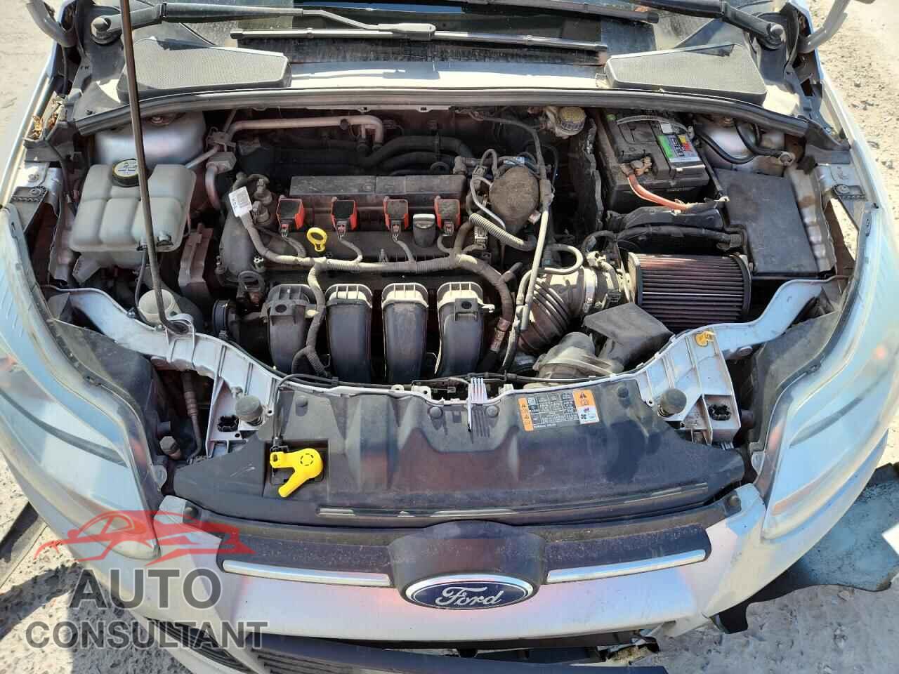 FORD FOCUS 2014 - 1FADP3K20EL461045
