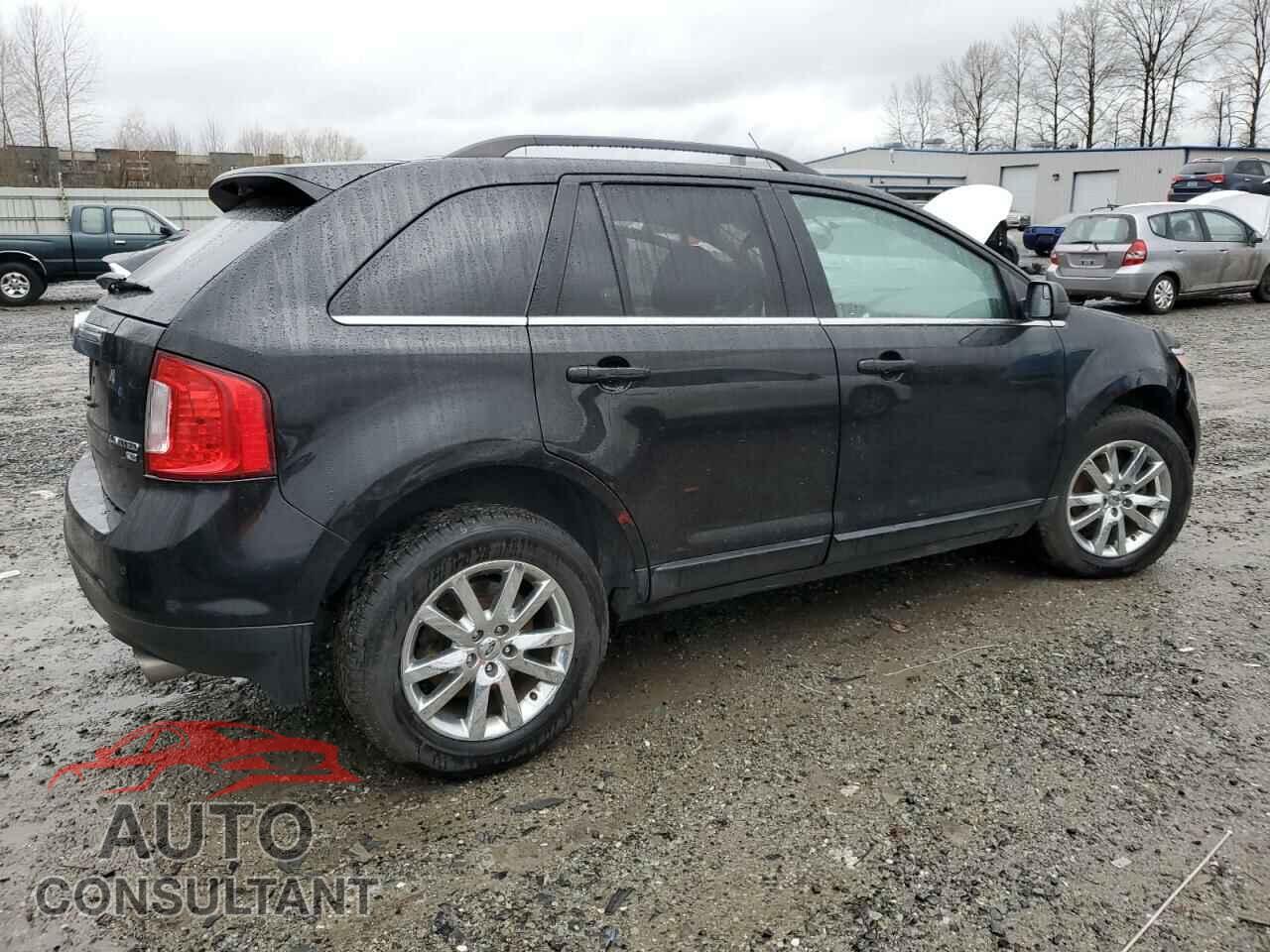FORD EDGE 2013 - 2FMDK4KC5DBB55184