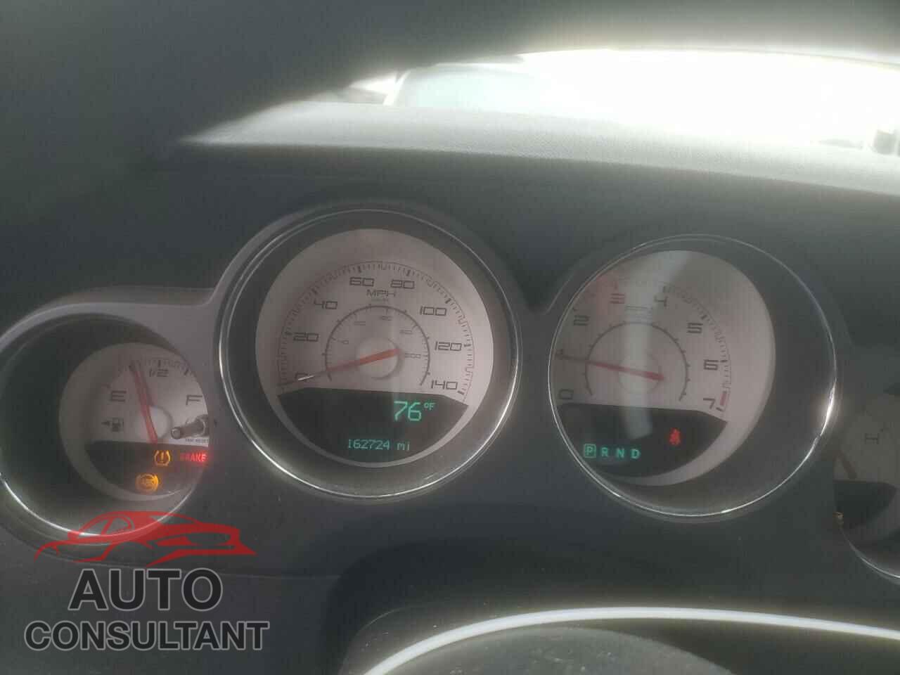 DODGE CHALLENGER 2013 - 2C3CDYAG3DH672975