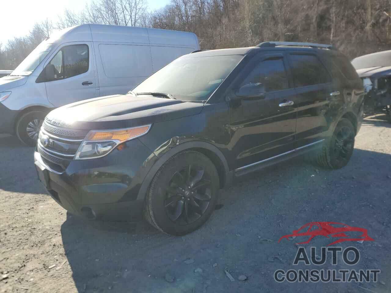 FORD EXPLORER 2011 - 1FMHK8F84BGA29449