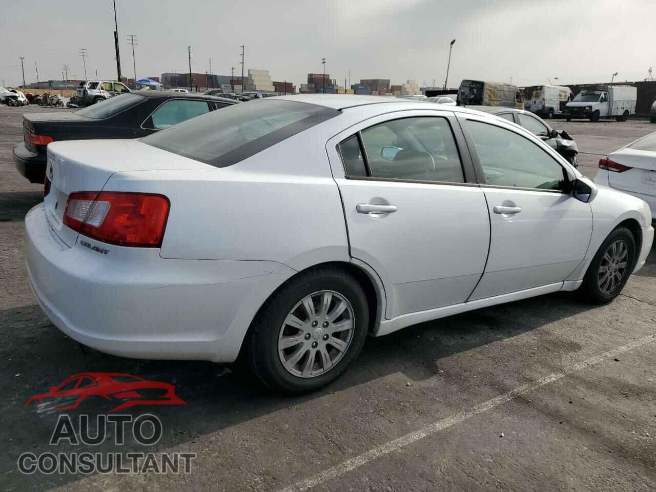 MITSUBISHI GALANT 2012 - 4A32B2FF1CE022359