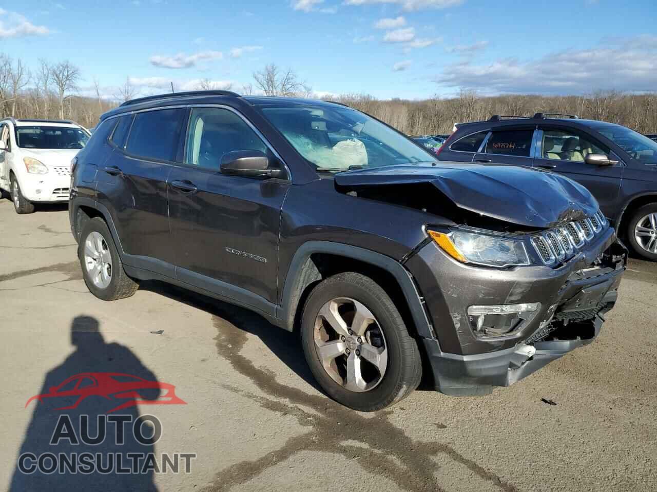 JEEP COMPASS 2018 - 3C4NJDBB8JT453909