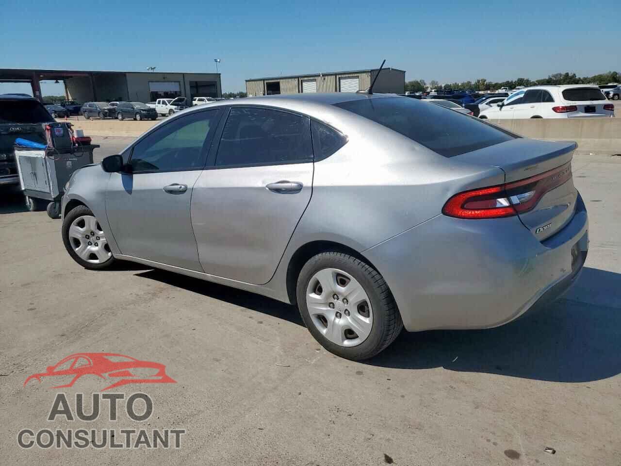 DODGE DART 2015 - 1C3CDFAA3FD331513