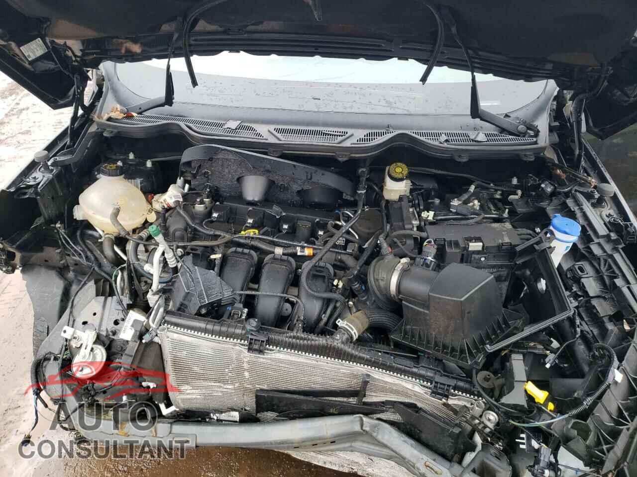 FORD ECOSPORT 2022 - MAJ6S3KL5NC462014