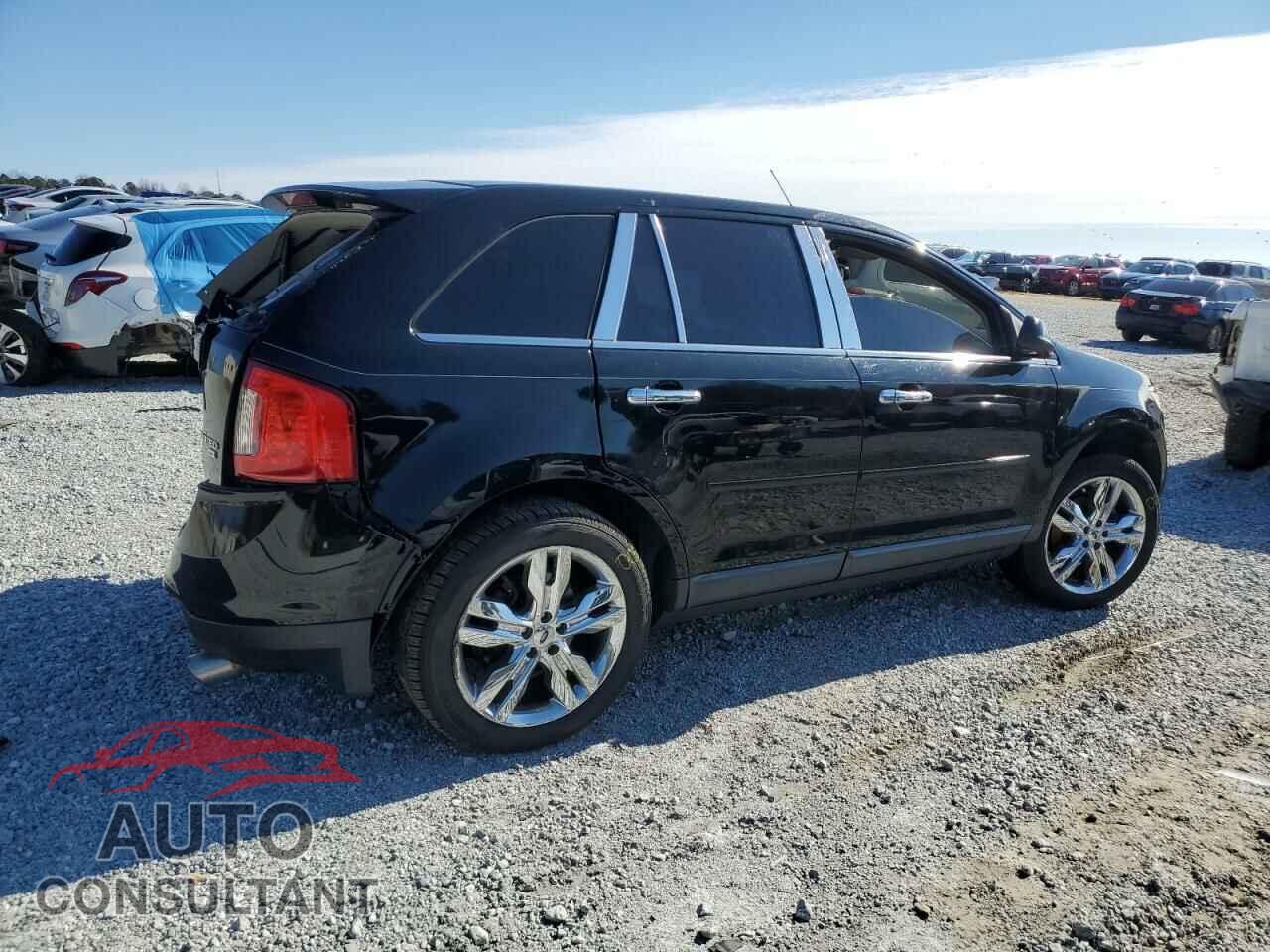 FORD EDGE 2011 - 2FMDK4KC3BBB49686