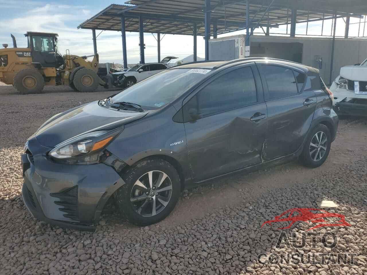 TOYOTA PRIUS 2018 - JTDKDTB33J1612677