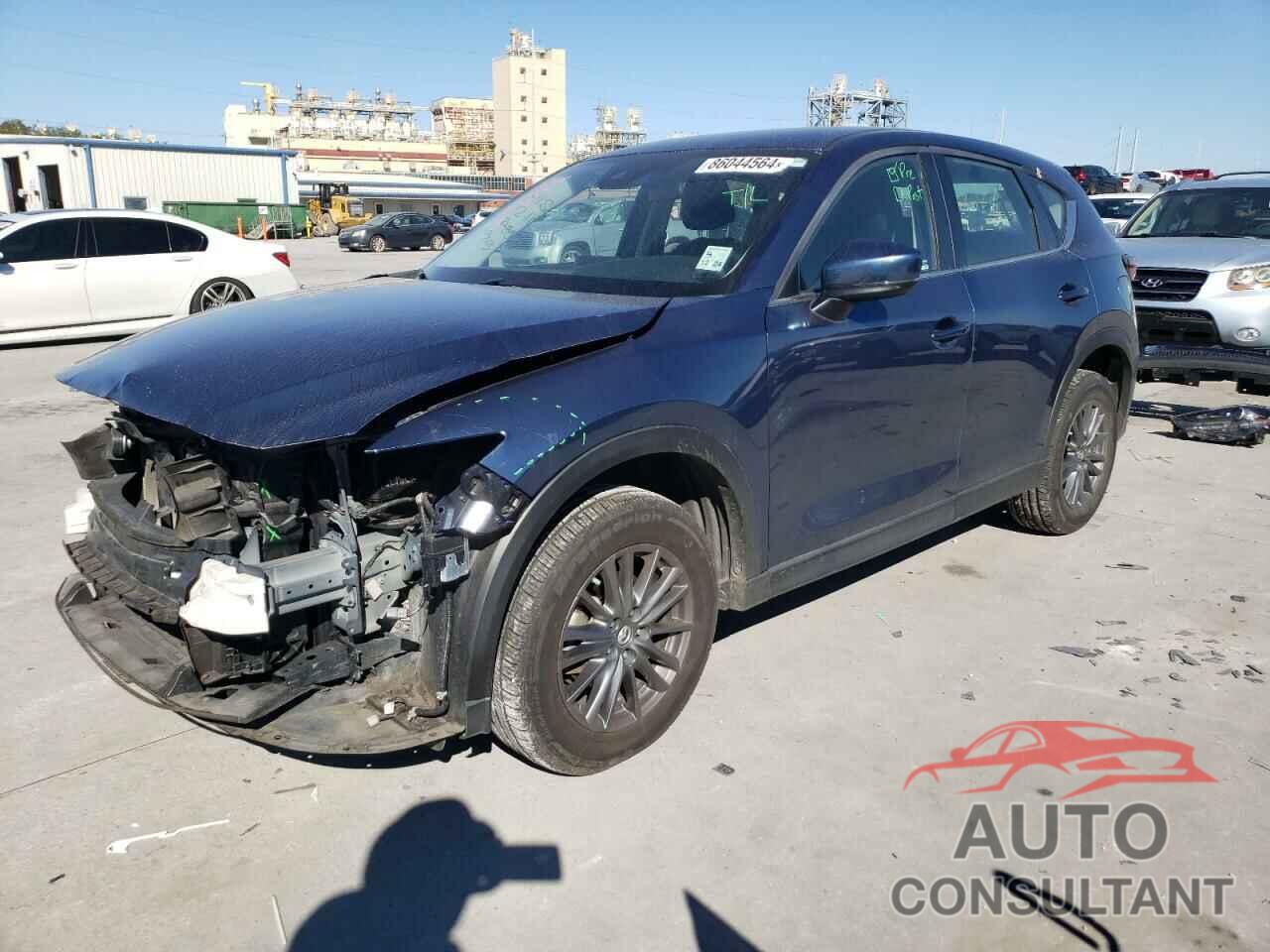 MAZDA CX-5 2019 - JM3KFABM8K1648235