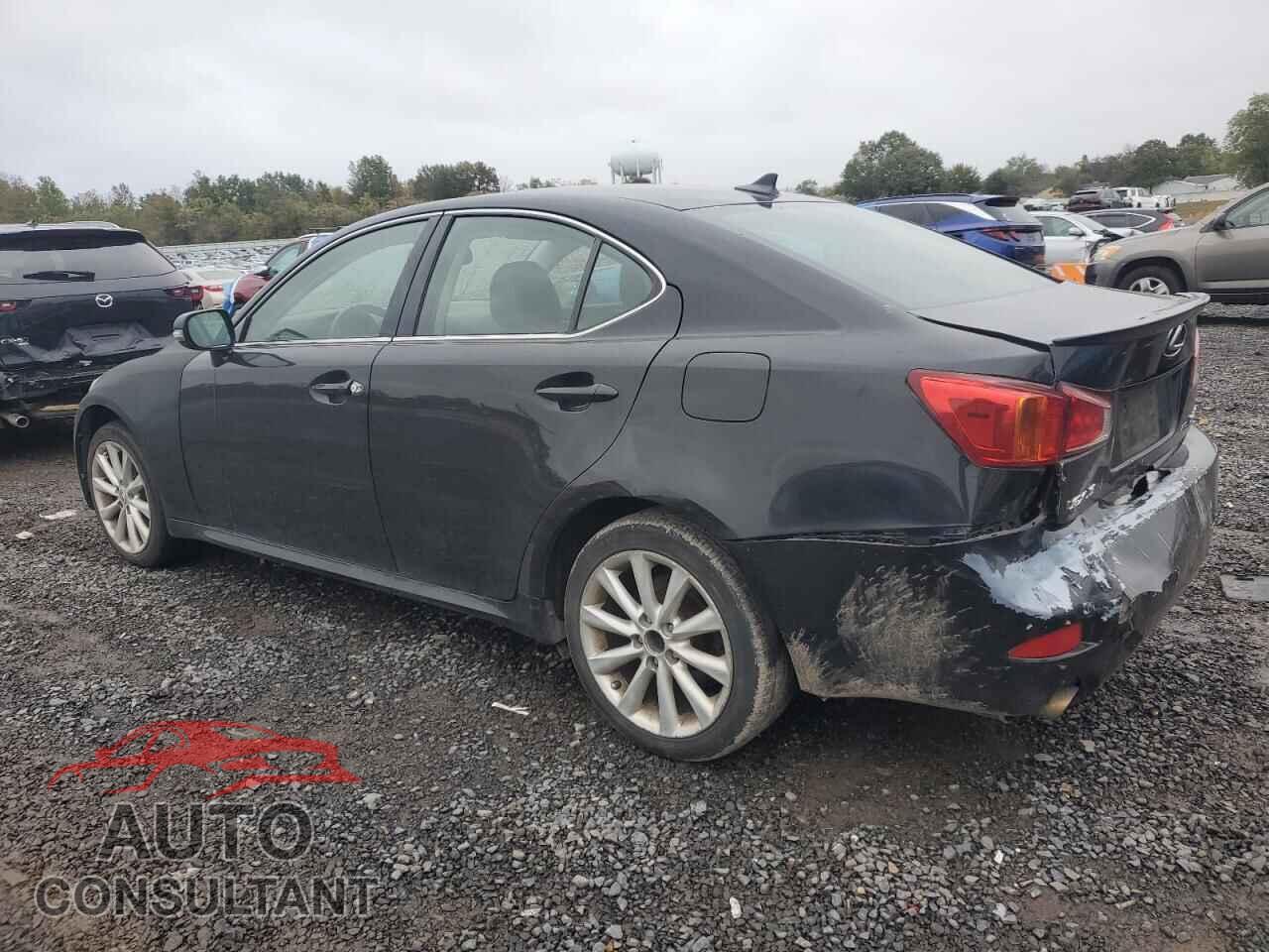 LEXUS IS 2010 - JTHCF5C25A5044665