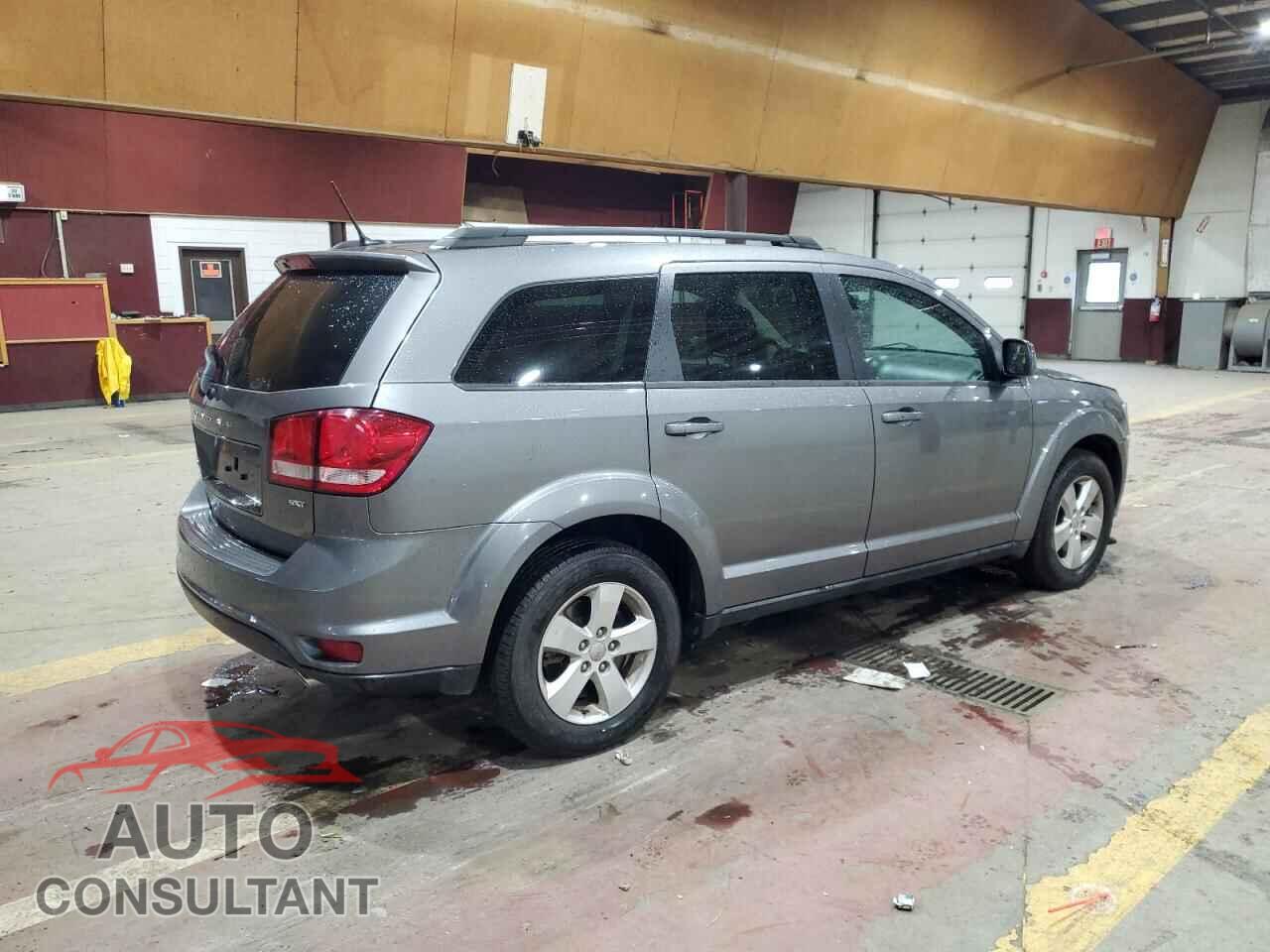 DODGE JOURNEY 2012 - 3C4PDDBG7CT397475