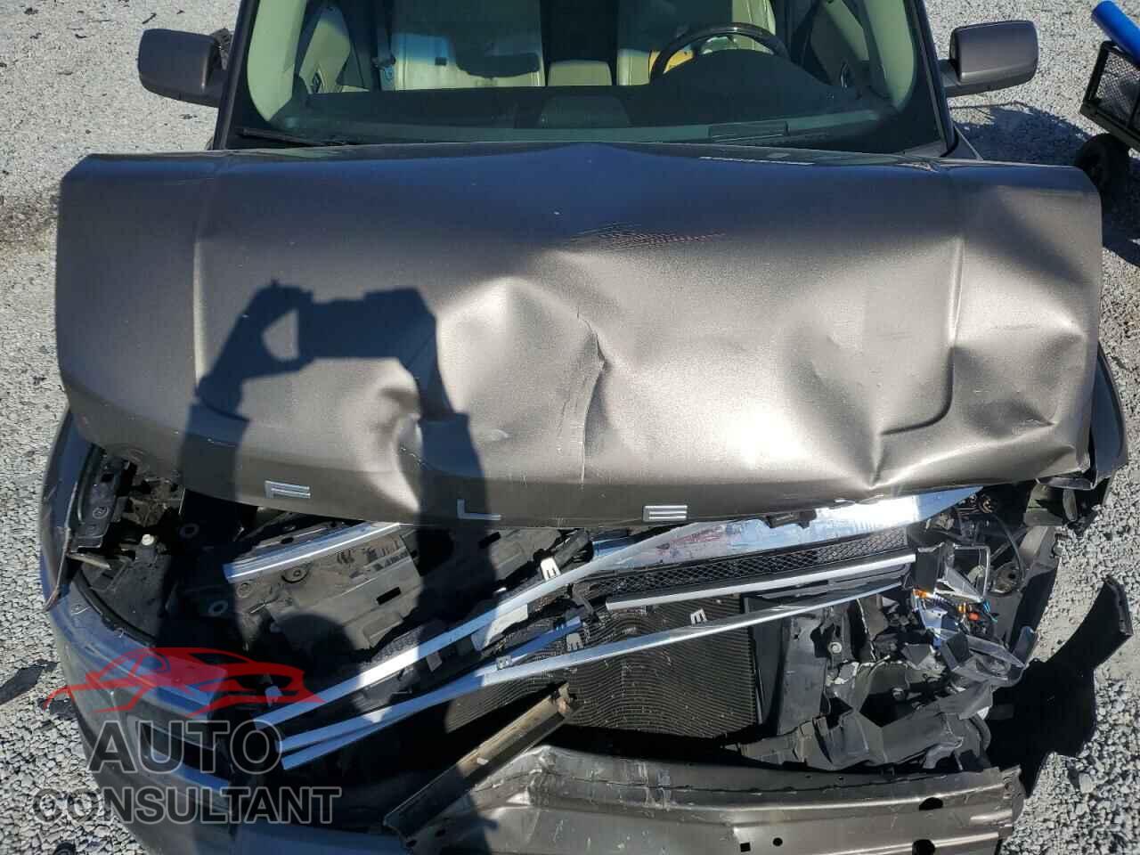 FORD FLEX 2013 - 2FMGK5D85DBD20436