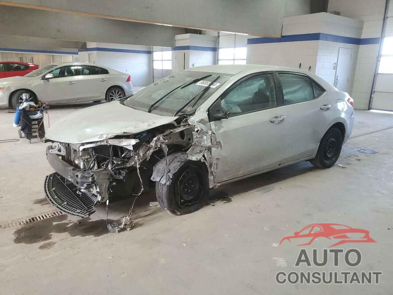 TOYOTA COROLLA 2016 - 2T1BURHE1GC622169