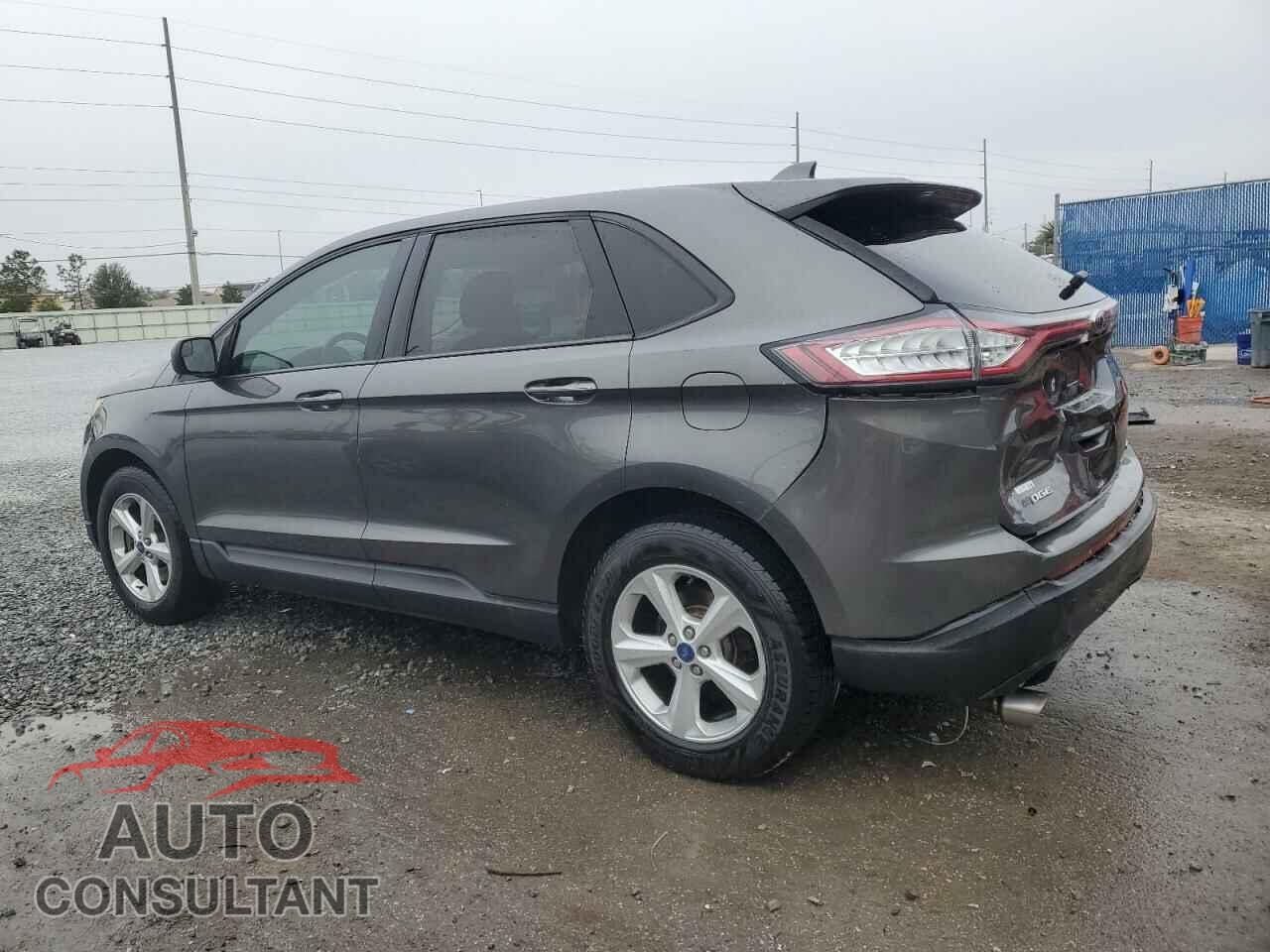 FORD EDGE 2015 - 2FMTK4G90FBC30854