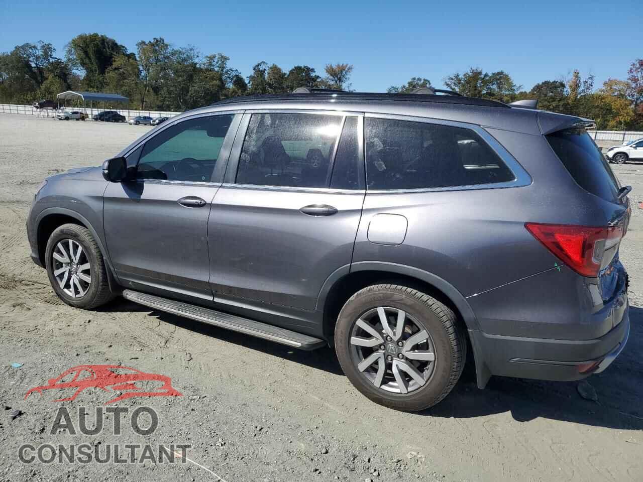 HONDA PILOT 2021 - 5FNYF5H58MB036220
