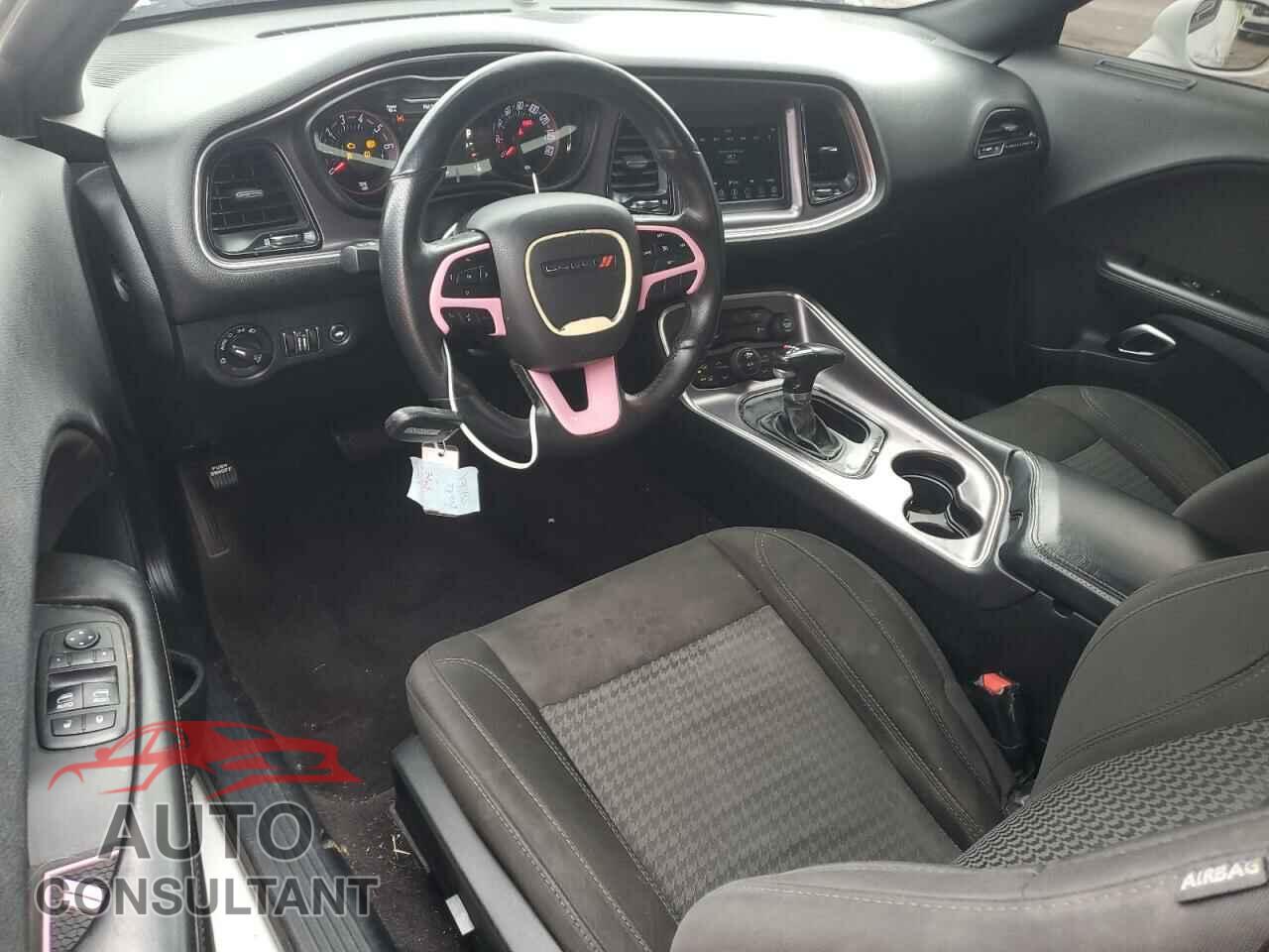 DODGE CHALLENGER 2018 - 2C3CDZAG6JH178630