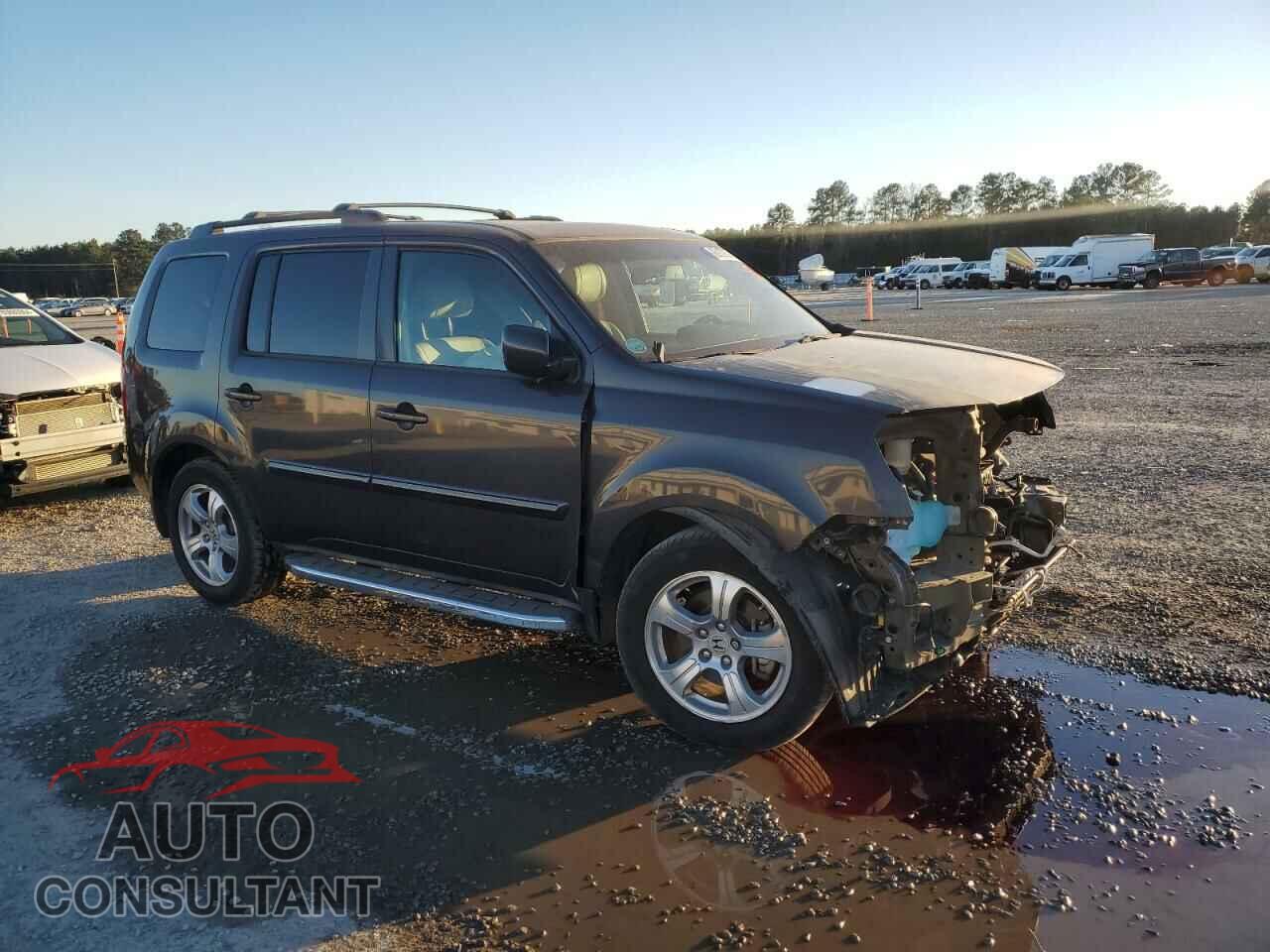 HONDA PILOT 2013 - 5FNYF3H56DB002720
