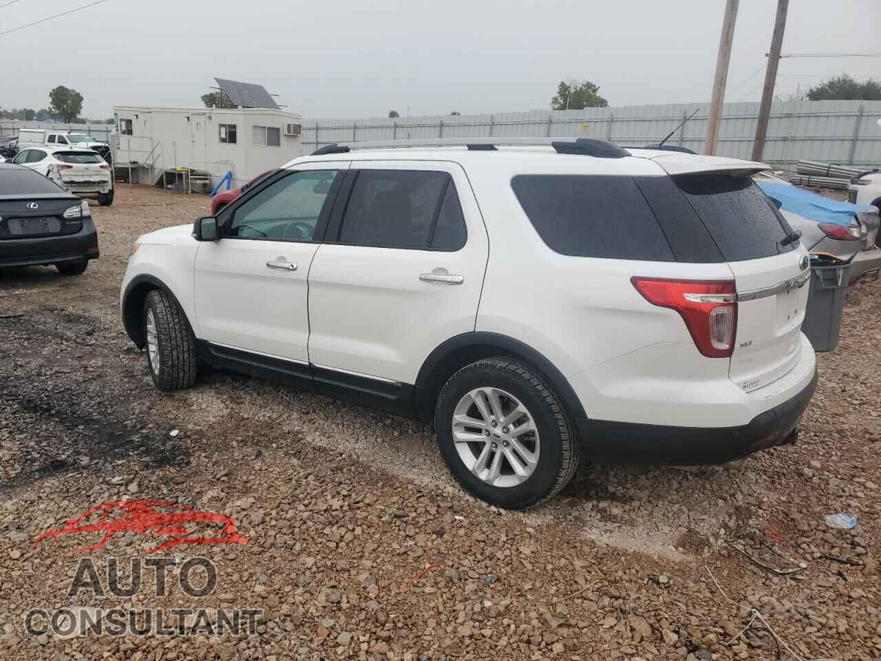 FORD EXPLORER 2014 - 1FM5K7D89EGA89344