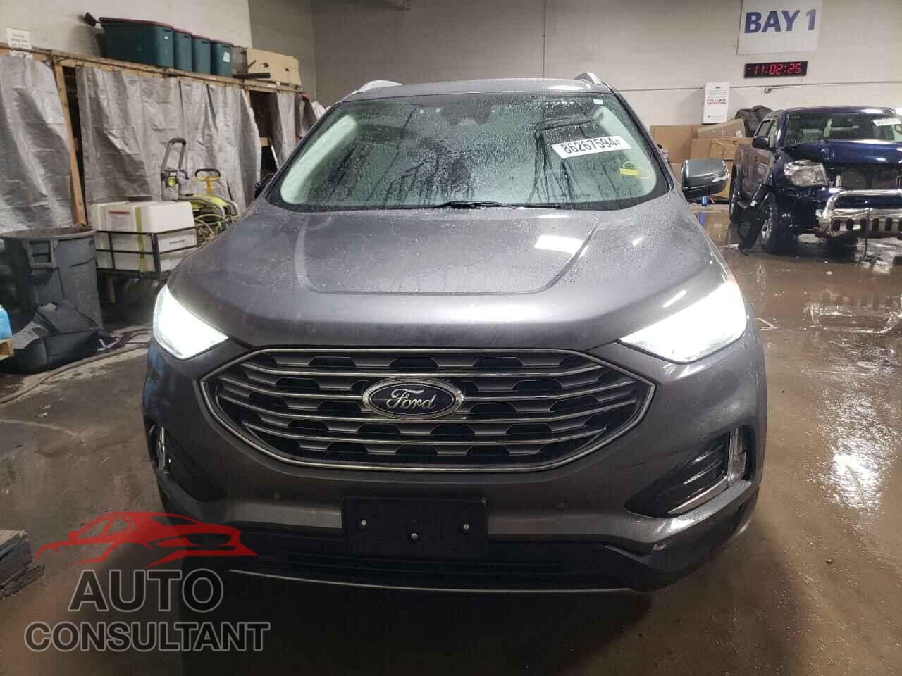 FORD EDGE 2022 - 2FMPK4K97NBB13845