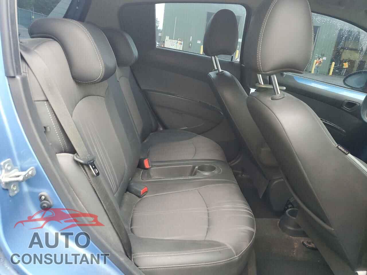 CHEVROLET SPARK 2015 - KL8CB6S93FC728501