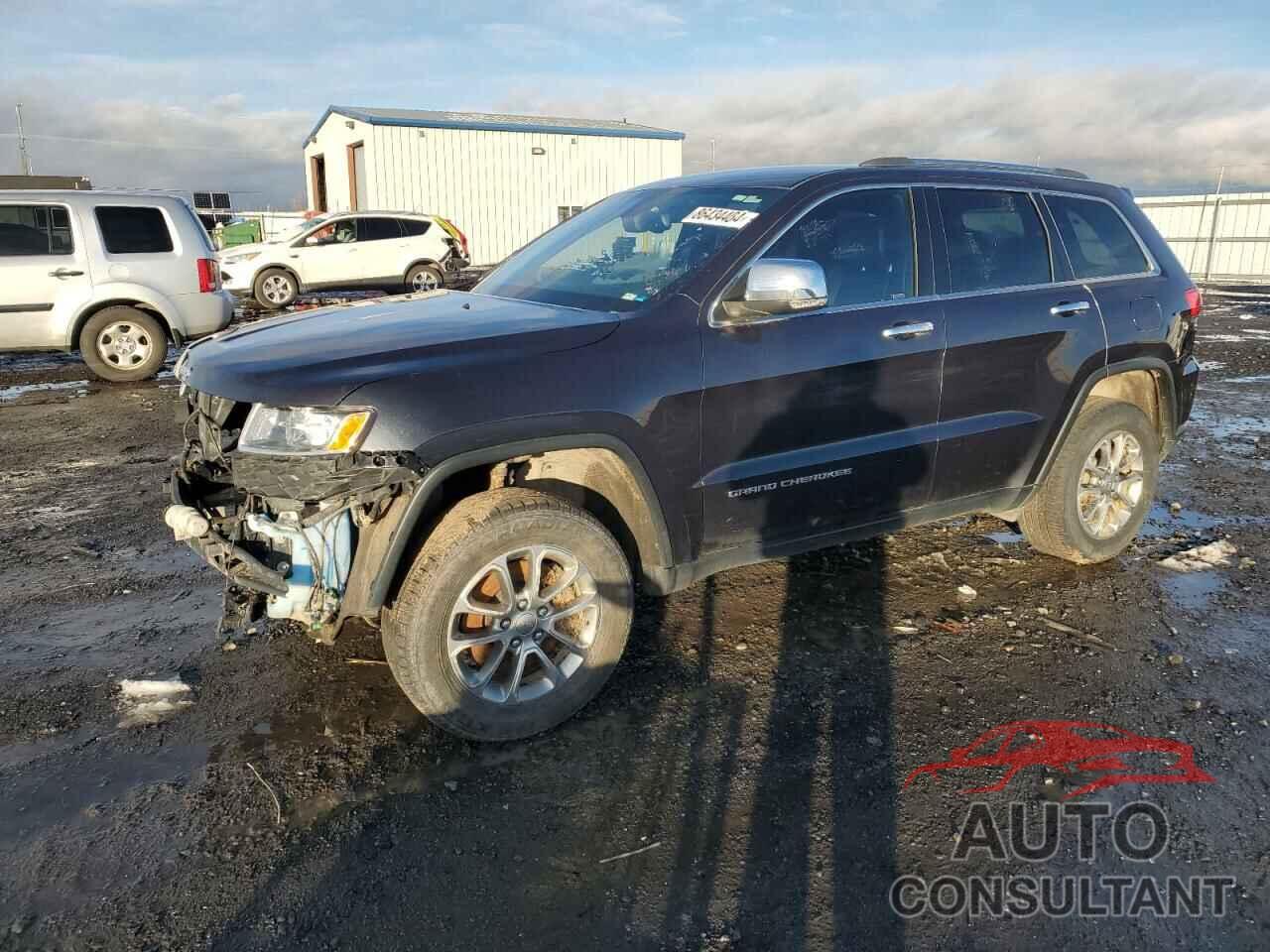 JEEP GRAND CHER 2015 - 1C4RJFBMXFC234418