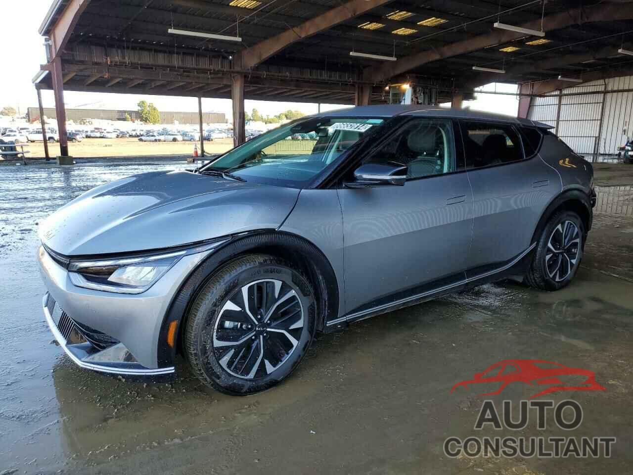 KIA EV6 LIGHT 2024 - KNDC34LAXR5205731