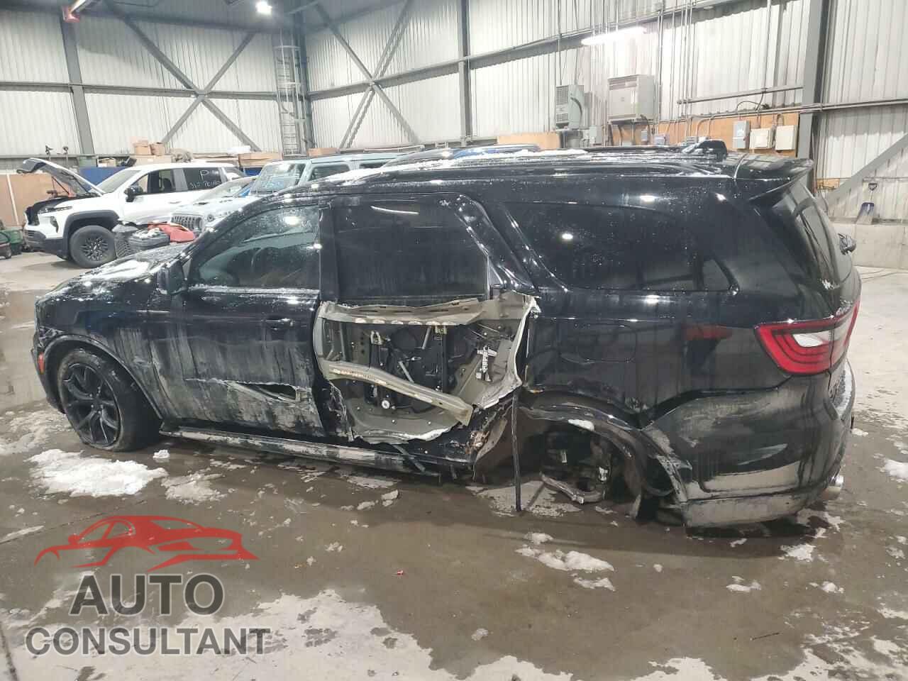 DODGE DURANGO 2022 - 1C4SDJCTXNC108883